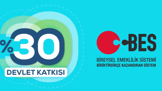 bes devlet katkısı, bireysel emeklilik